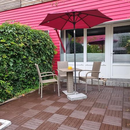 Charysma - Junior-Suite, Modern, Terrasse, Parkplatz Hamelín Exterior foto